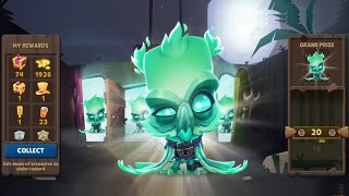 Unlock quotNewquot Character  Skin In Maze Of Treasure  Zooba zooba gameplay [upl. by Akiria]