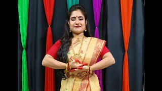 Navarasa series  Shanta Rasa  Navratri 2024  Bharatanatyam  Abhinaya  Manisha Bhatt navarasa [upl. by Siffre]