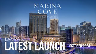 Marina Cove Dubai Marina ACT NOW WILL SELL OUT THE SAME DAY [upl. by Rma454]