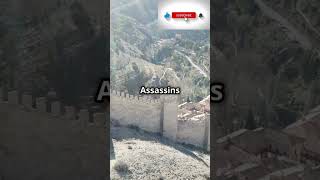 quotJourney to the Alamut Castle in Iran The Assassins [upl. by Sianna]