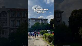 Boğaziçi Üniversitesinde Okumak🫧🤍 boğaziçiüniversitesi vlog yks motivasyon yks2024 yks2025 [upl. by Steddman]