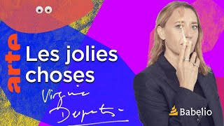 🔴 Replay Live « Les jolies choses » de Virginie Despentes  ARTE Book Club  ARTE [upl. by Heman]