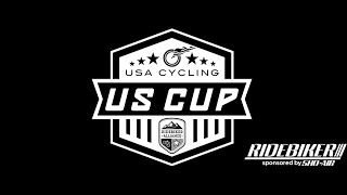 2015 US CUP Pro Series XCT 1  Bonelli Park [upl. by Adnic]