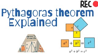 class 10 Pythagoras theorem  very very important😅 [upl. by Coussoule482]