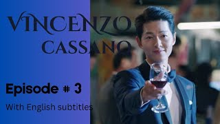 Vincenzo  Episode 3  Part 28  With English Subtitles vincenzo kdrama netflix kseries korean [upl. by Mcgannon]