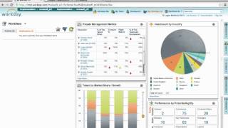 Workday to Salesforce Integration Demo [upl. by Zohar363]