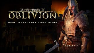 Lets Play The Elder Scrolls IV Oblivion 100 100 Difficulty [upl. by Hiroko]