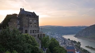 Hotel Schönburg Oberwesel [upl. by Talanta]