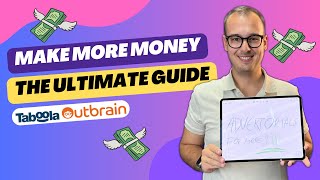 The Ultimate Guide Advertorials for Native Ads Taboola Outbrain to Make More Money Online [upl. by Aimit]