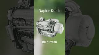 Napier Deltic 88 литров shorts [upl. by Naugan]