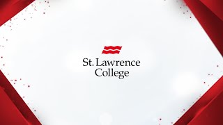 Discover St Lawrence College  Kingston Brockville amp Cornwall [upl. by Anyd]