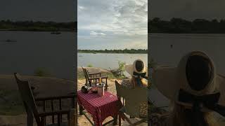 Rufiji River Camp [upl. by Lleira]