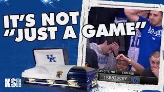 Why Kentucky basketball means so much to us  KSR Explains [upl. by Ittap]