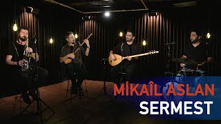 Mikaîl Aslan  Sermest live [upl. by Ingunna]