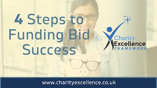 The 4 Steps To Funding Bid Success [upl. by Nebeur334]