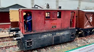 Llangollen Garden Railway Festival On Saturday 13th May 2023 At The Royal International Pavilion [upl. by Ssidnac]