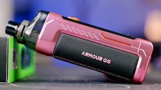 Armour G amp GS by Vaporesso [upl. by Chandos]