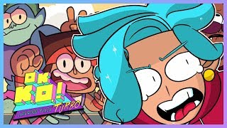 OK KO Lets Be Heroes Review  Veridis Joe [upl. by Ahsiliw]