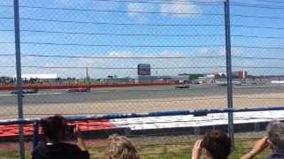 F1 2013 copse corner silverstone general admission [upl. by Pasahow653]