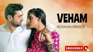 VEHAM SONG  roshan prince [upl. by Anail]