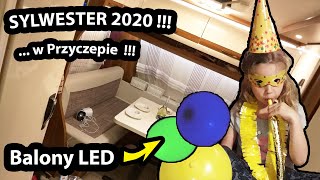 SYLWESTER w Przyczepie Kempingowej   Witamy 2020 ROK w Hiszpanii   Vlog 385 [upl. by Couhp]