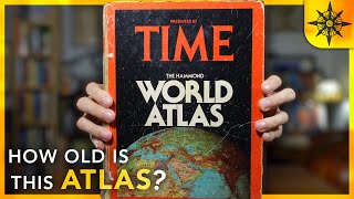 How OLD is this ATLAS [upl. by Onitsirc]