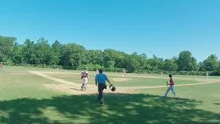 Whitman 14U Baseball VS Rockland 14U [upl. by Anilegnave501]