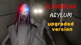 Slendrina Asylum Full Gameplay  Sokher Gamer [upl. by Macario]