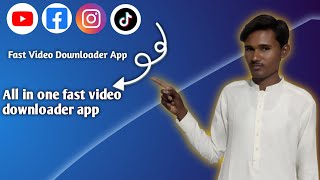 Fast Videos Downloader App For Mobile Phone  Rami Stock [upl. by Nalniuq86]