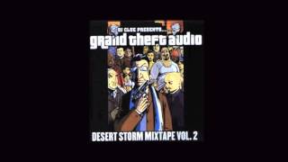 Tony Touch Featuring DBlock  Who Want War Dj Clue Grand Theft Audio Desert Storm Mixtape Vol2 [upl. by Wattenberg217]