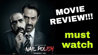 NAIL POLISH MOVIE REVIEW [upl. by Abner]