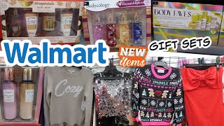 WALMART  NEW ARRIVALS GIFTS SETSCLOTHING amp MORE  CHRISTMAS 2024 [upl. by Lebaron]