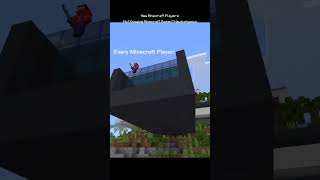 I can build a floating house in Minecraft lol shorts [upl. by Sibley]