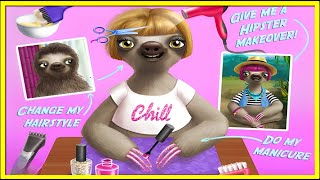 العاب بناتالعاب بنات جديدةالعاب بنات اطفالالعاب اطفالالعاب سيمباanimal fashion salonkids games [upl. by Bilek]