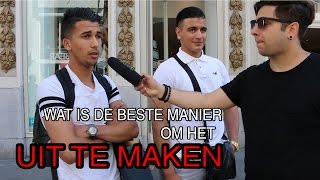 HOE DUMP JIJ IEMAND   Achterklap [upl. by Eelesor]