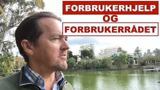 Forbrukerhjelp og ForbrukerraÌŠdet [upl. by Lahcsap]