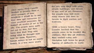 Myths of Sheogorath Skyrim Audiobooks by Roy Kelly [upl. by Aytnahs928]