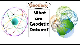 What are Geodetic Datums [upl. by Fachanan]