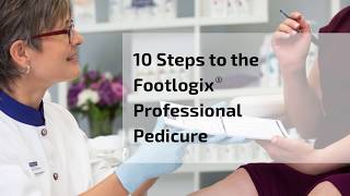 FINAL 10Step Pedicure Video [upl. by Skvorak]