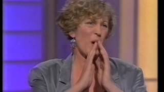 Germaine Greer on Clive Anderson Talks Back [upl. by Guss]