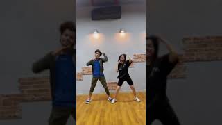 jugnu🔥dance steps by siddharthnigamjannatzubair new dance reelbadshahjugnusidjann [upl. by Mellisa]