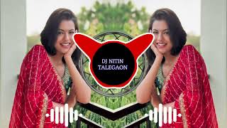 Pappa Mala Dyal ka Permission Marathi Song Dj Nitin Talegaon [upl. by Nyladnohr]