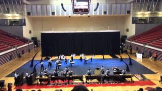 North Allegheny Indoor Percussion 2016 TRWEA Championships [upl. by Carrick76]