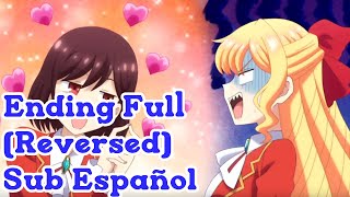 Sub Español quotOC ～Optimum Combination～ SbSreversequot Ending Im in Love With the Villainess [upl. by Lowe281]