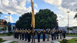 Caravana Terra de Santa Cruz em São Desidério  BA [upl. by Efron]