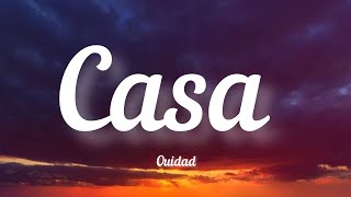 Ouidad  Casa version arabe  Lyrics  كلمات [upl. by Nunnery314]