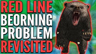 LOTRO Revisiting quotThe Red Line Beorning Problemquot 2 Years Later in 2021 [upl. by Anoiuq536]