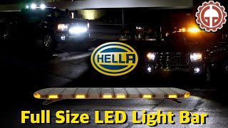 Full Size LED Truck Light Bar [upl. by Archy]