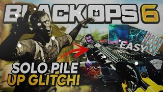 Black ops 6 level up fast tokenseasy pile up glitch fast xp and camos MOST UPDATED AFTER PATCH [upl. by Emeric748]