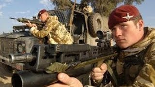 British Army Airborne documentary [upl. by Phylys]